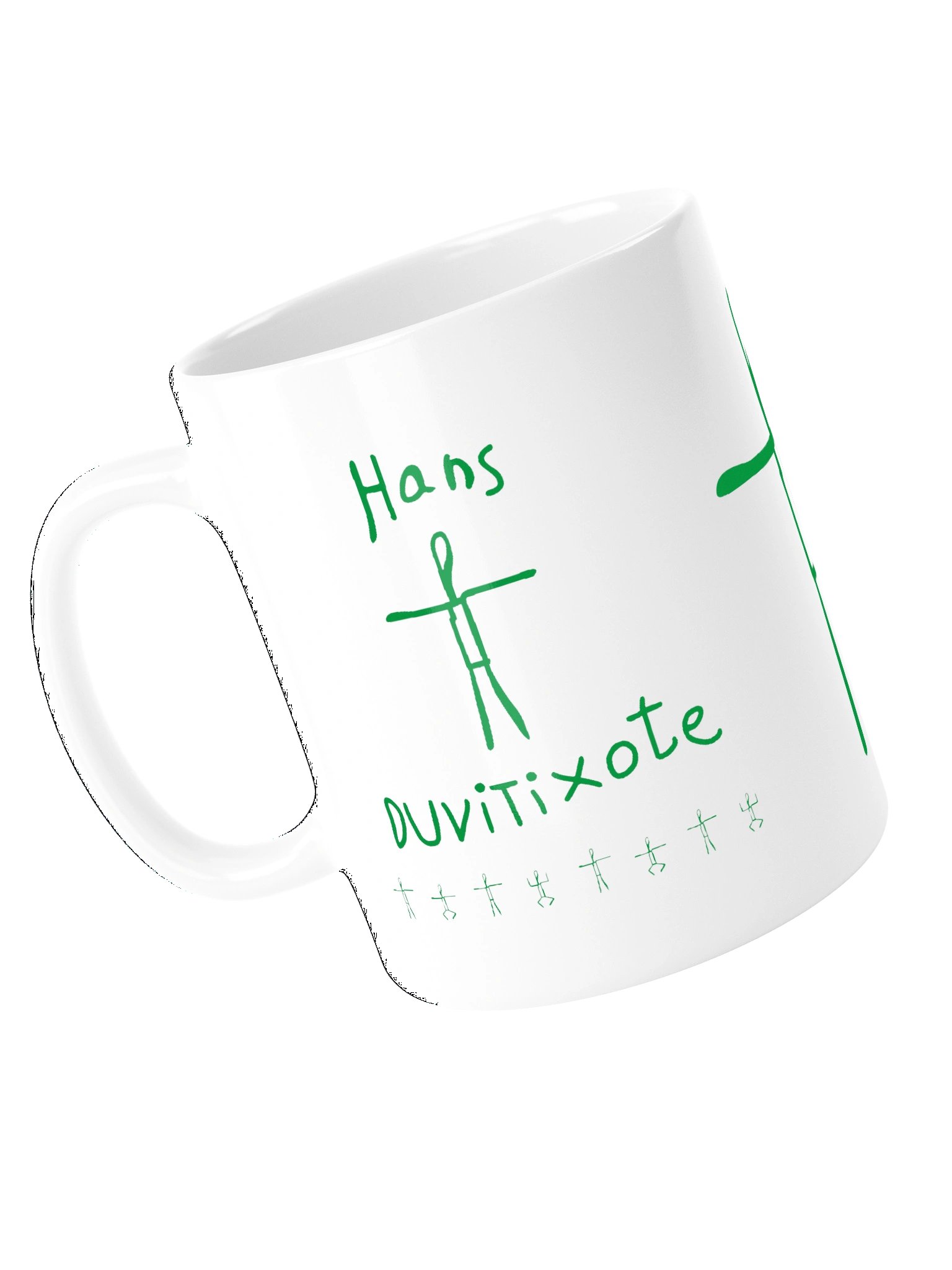 HANS DUVITIXOTE MUG product image (5)