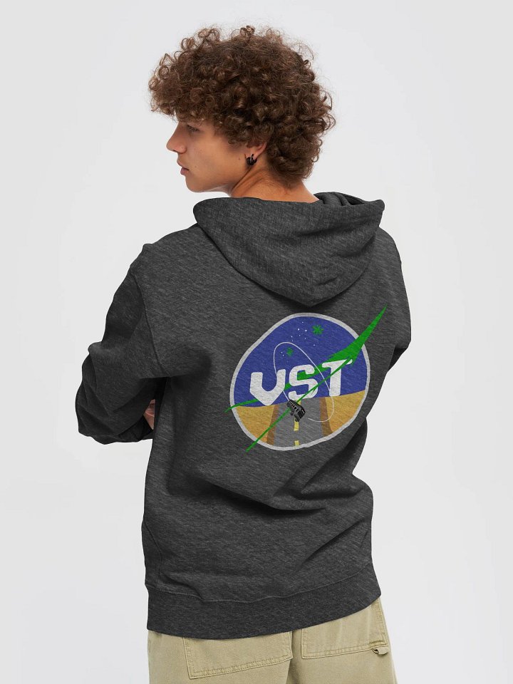 VST 2022 Fleece Zip Hoodie product image (1)