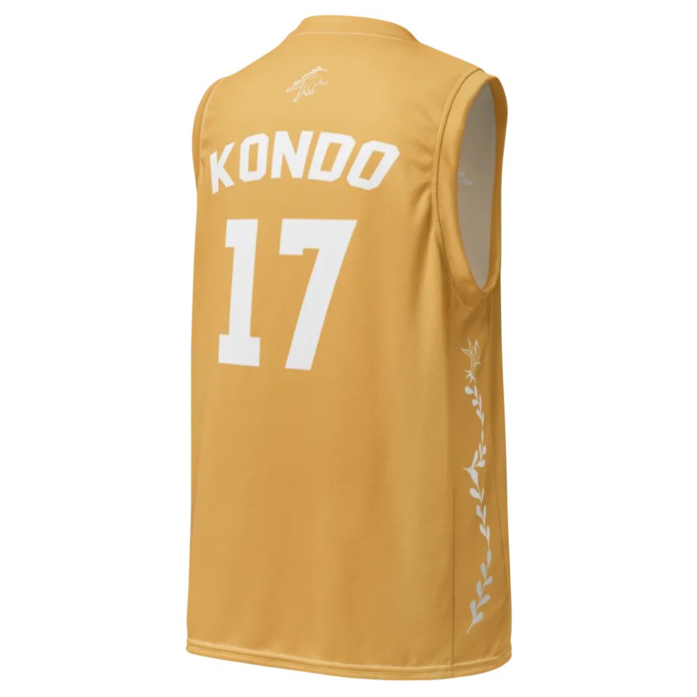 CHISA JERSEY (GOLD) product image (10)