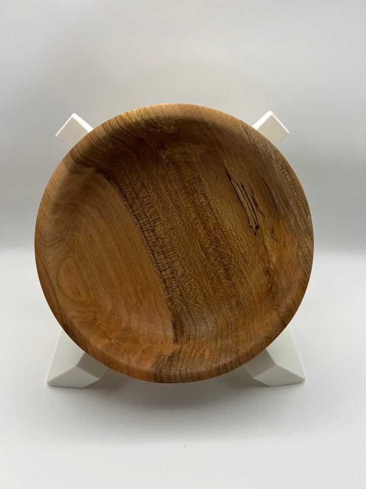 6" Spalted Maple Artisan Bowl | Salvaged Timber product image (2)