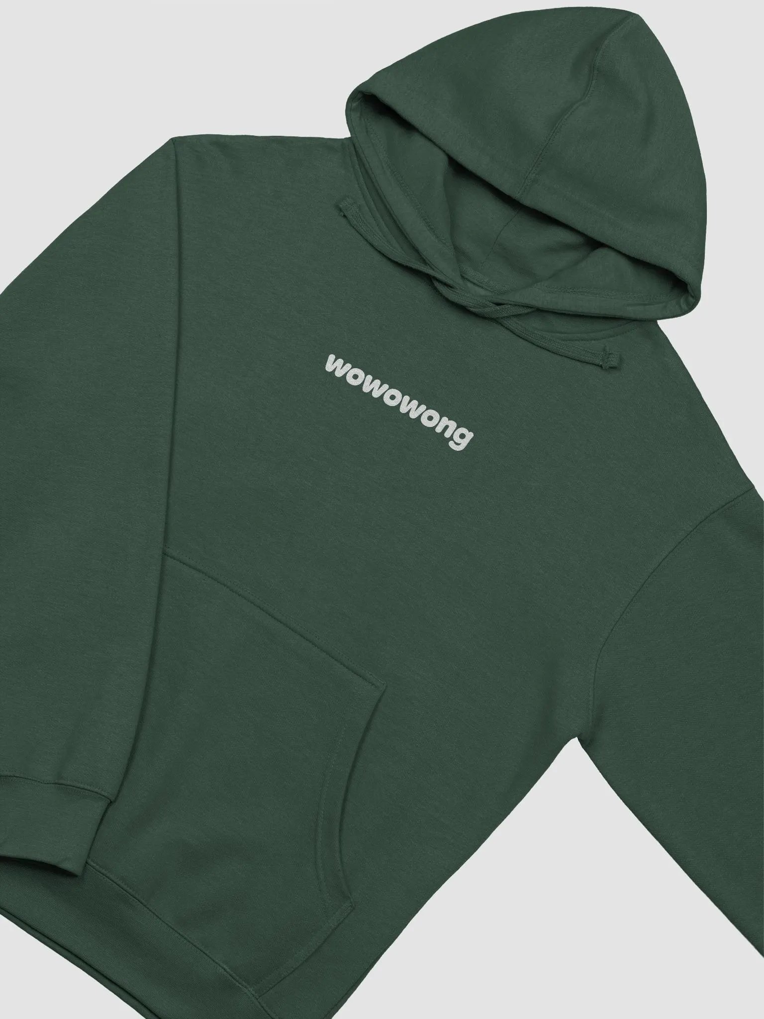 WoWoWong - Essential Hoodie product image (23)