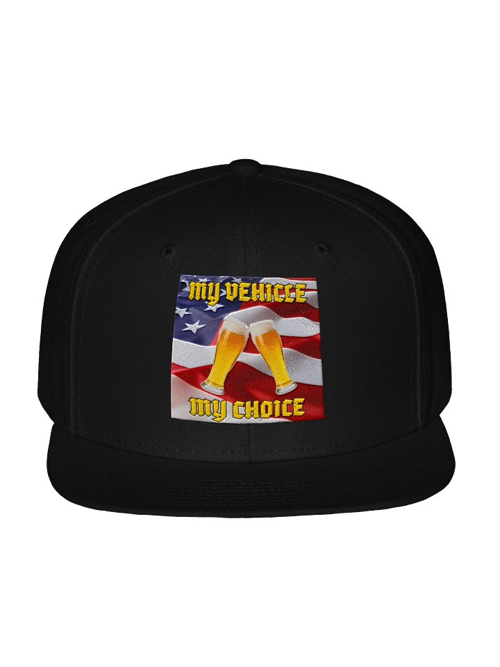 MY VEHICLE MY CHOICE CAP product image (7)