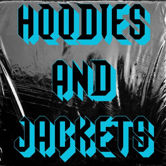 Hoodies & Jackets