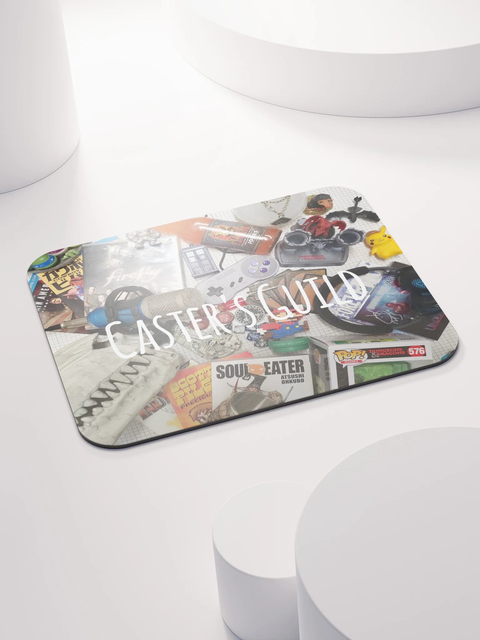 Caster's Guild Mouse Pad product image (4)