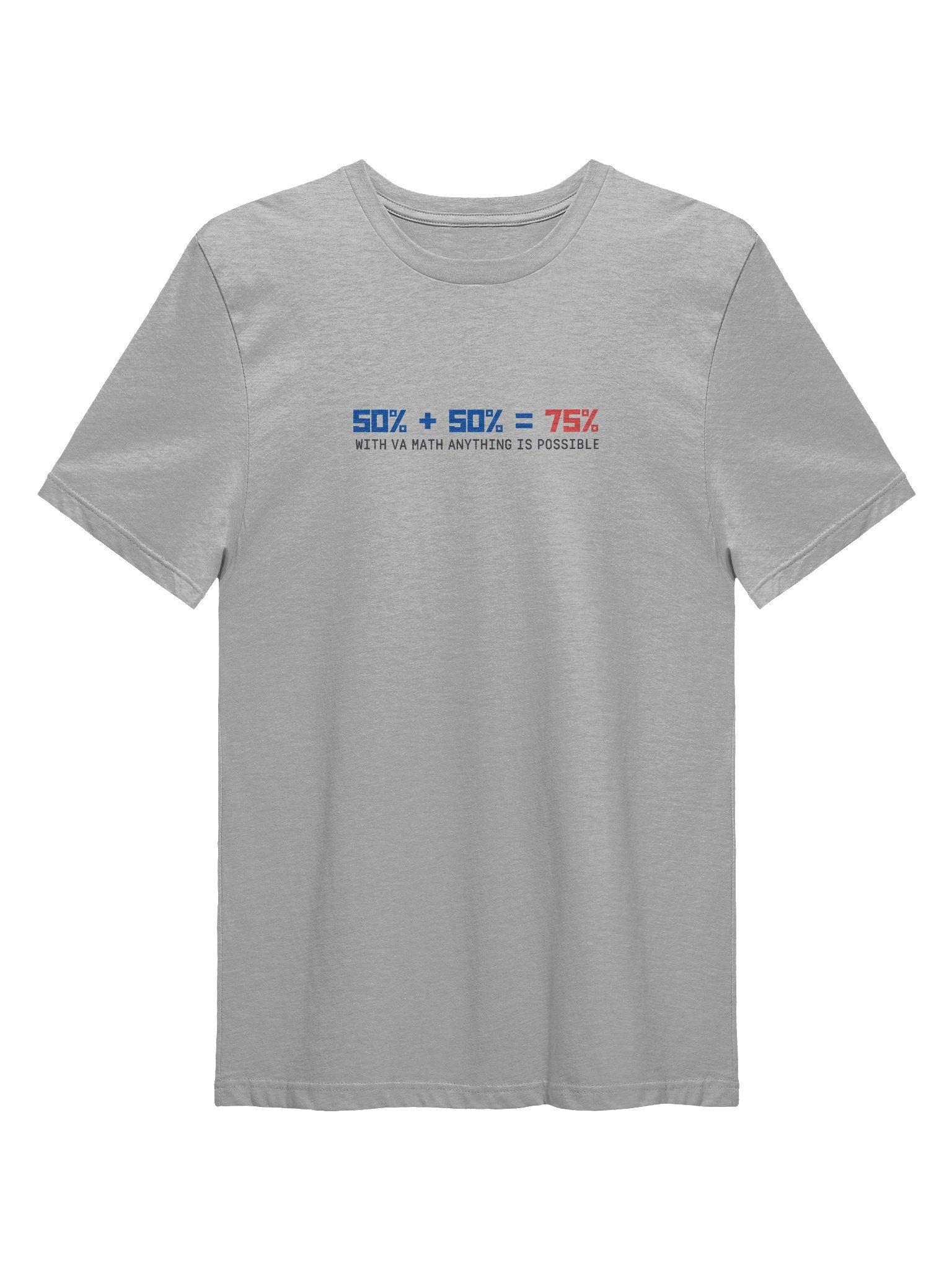 VA Math Tee product image (1)
