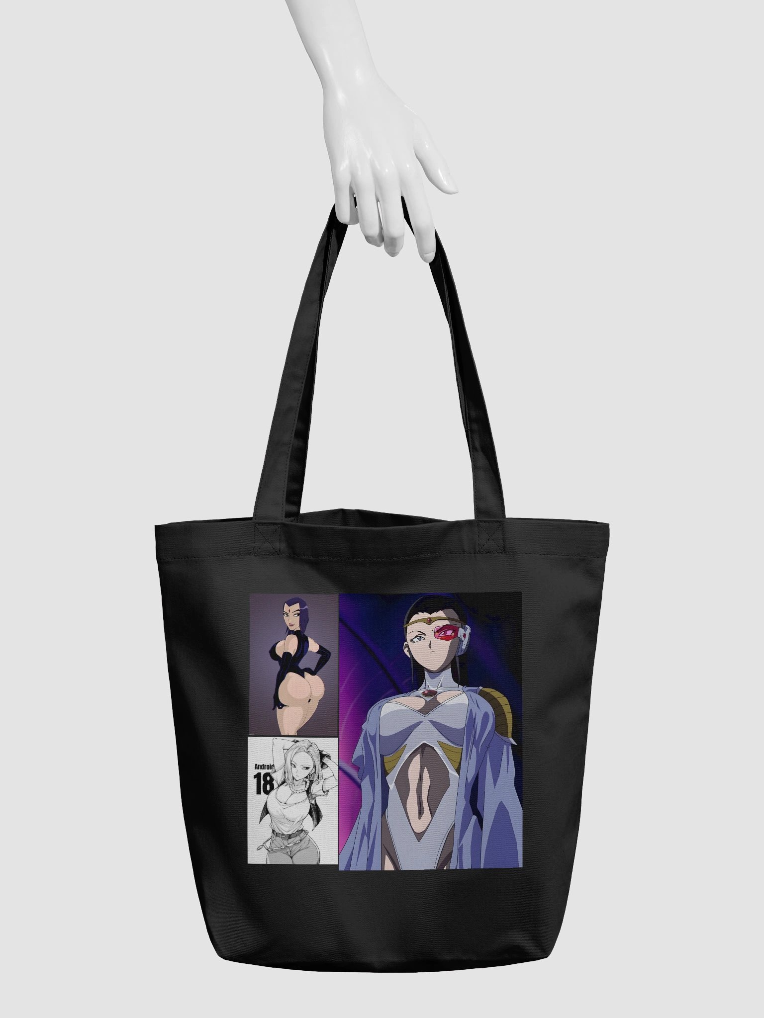 Anime tot bag product image (6)