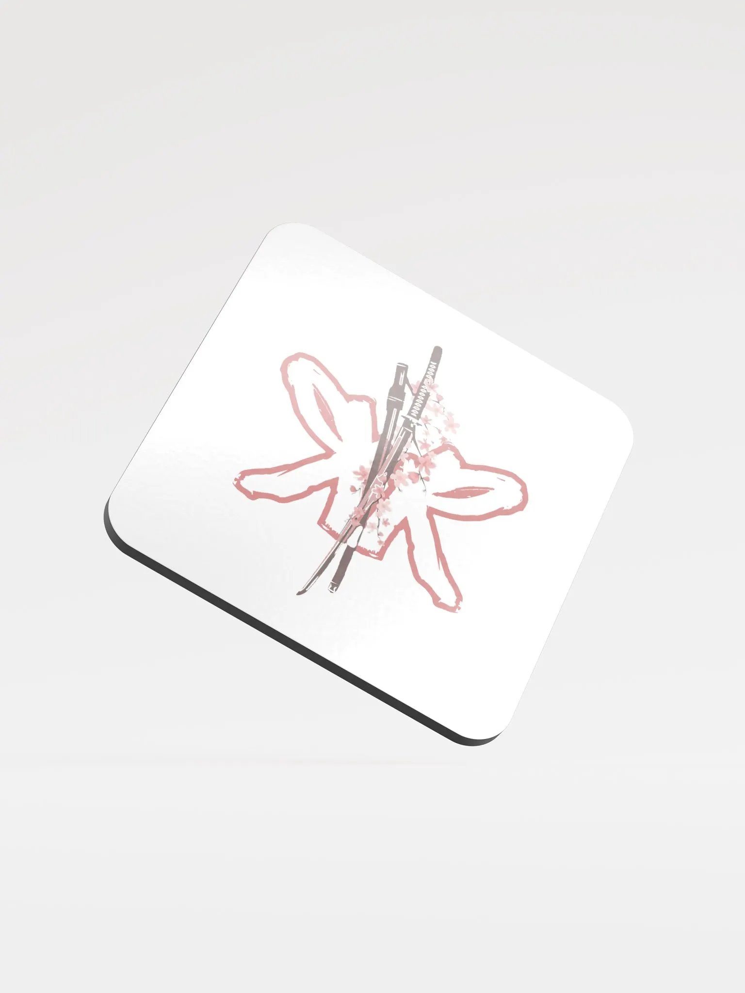 Ronin Logo Coaster product image (1)