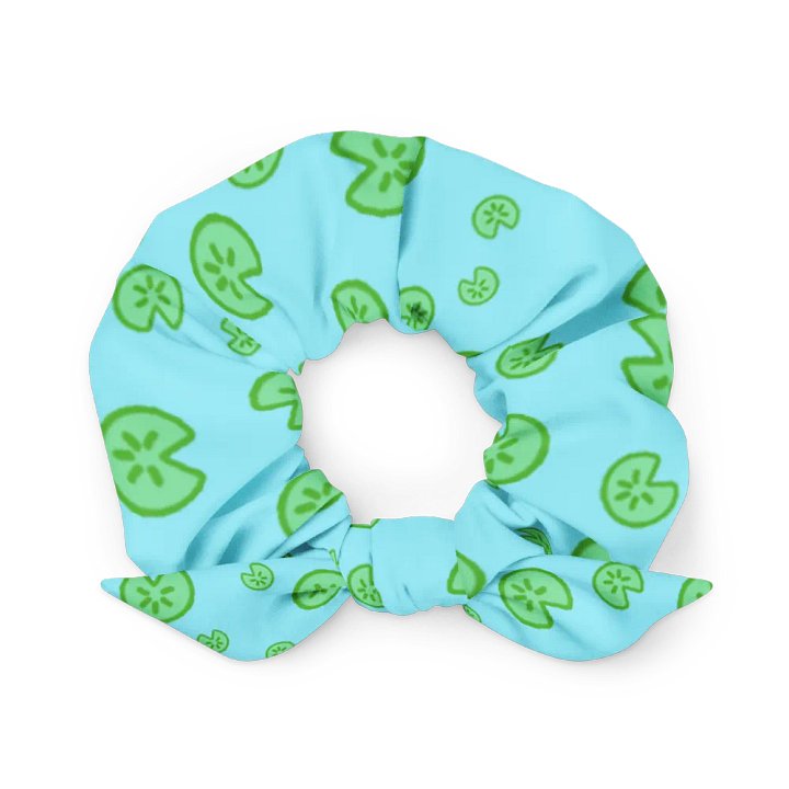 Lilypad Hair Scrunchie product image (1)