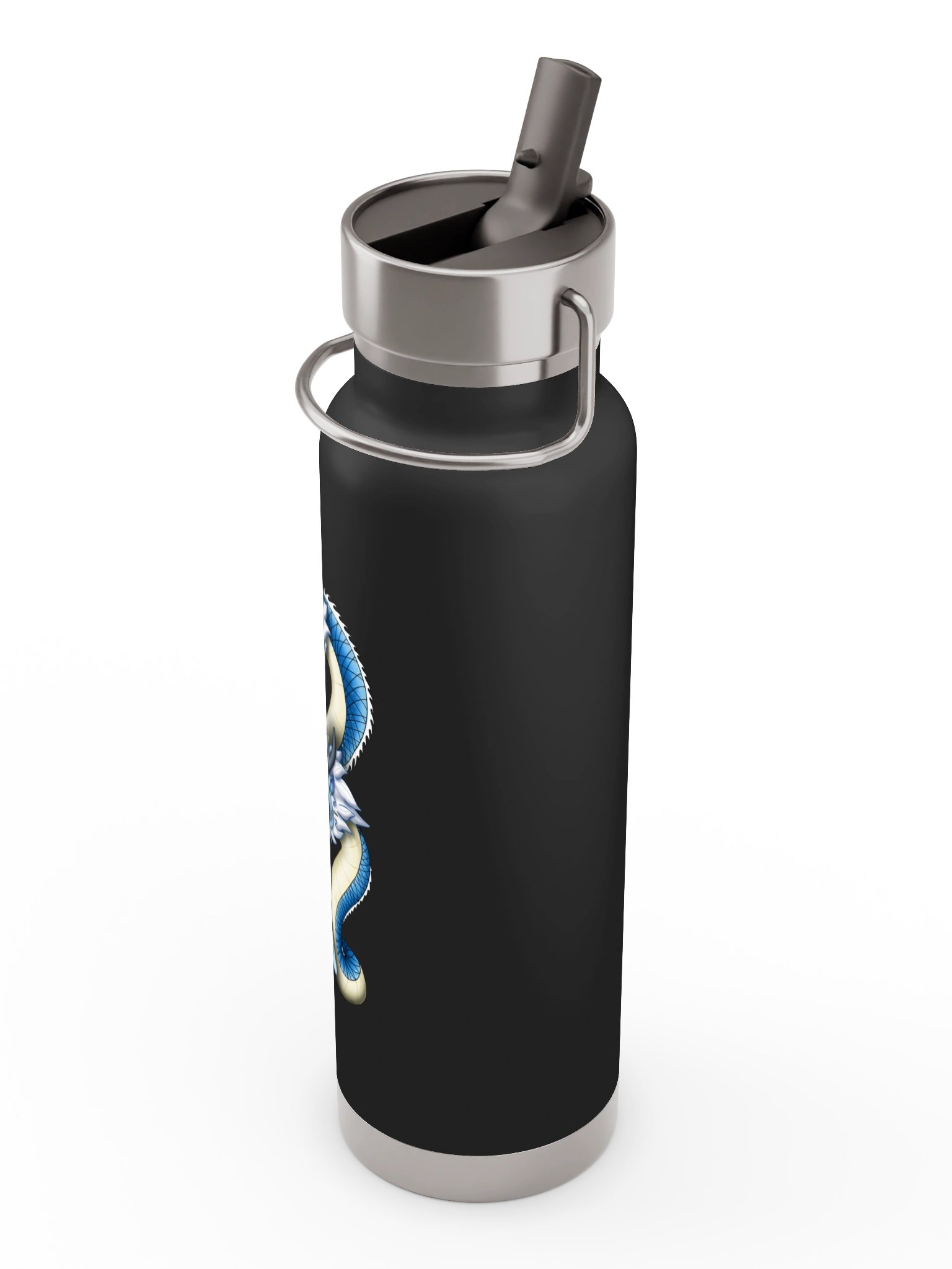 Japanese Pantheon Scylla: Water Bottle (Staw Lid) - Goblin product image (7)