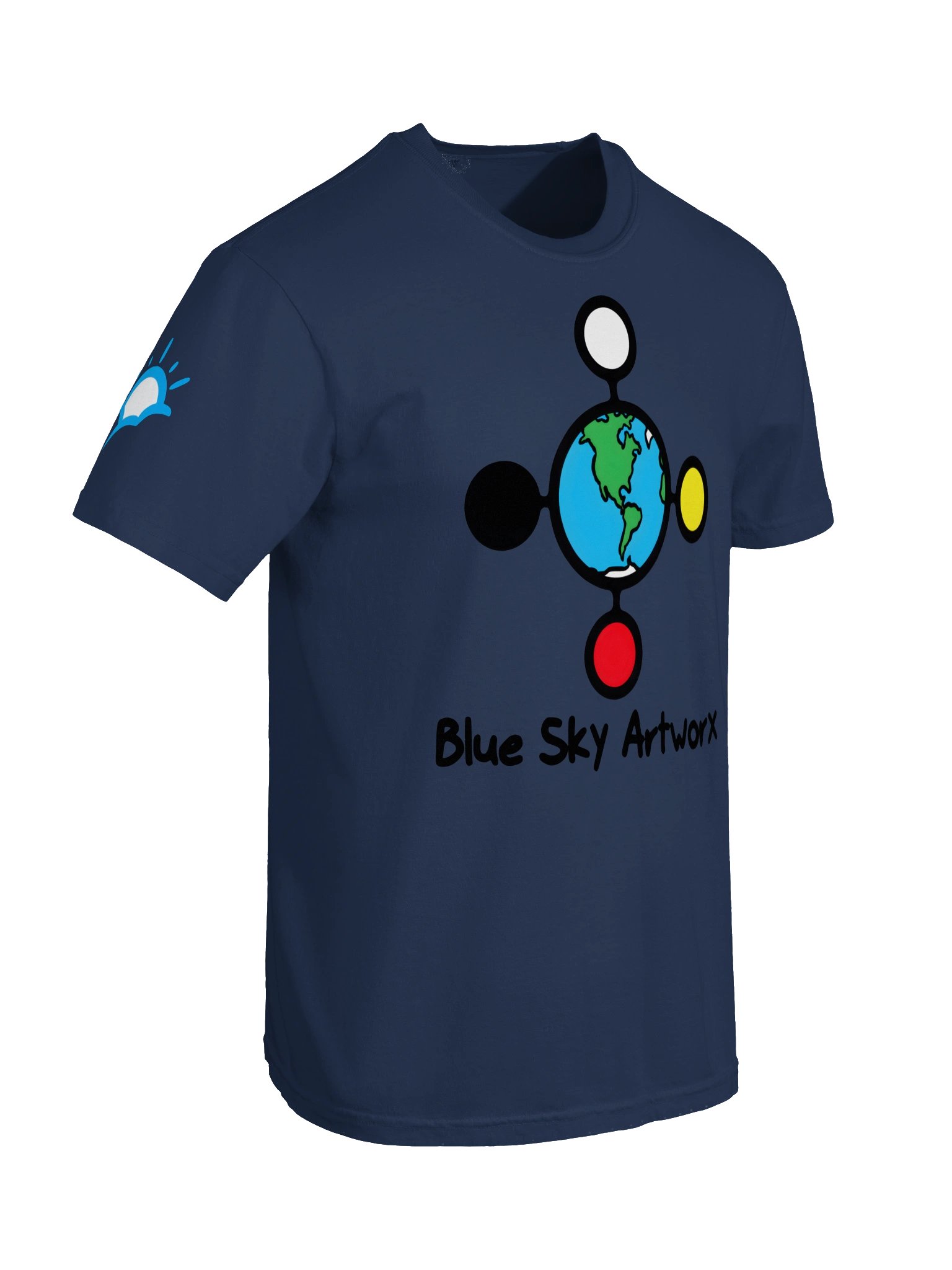 Global Medicine Indigenous Graphic Tee product image (4)