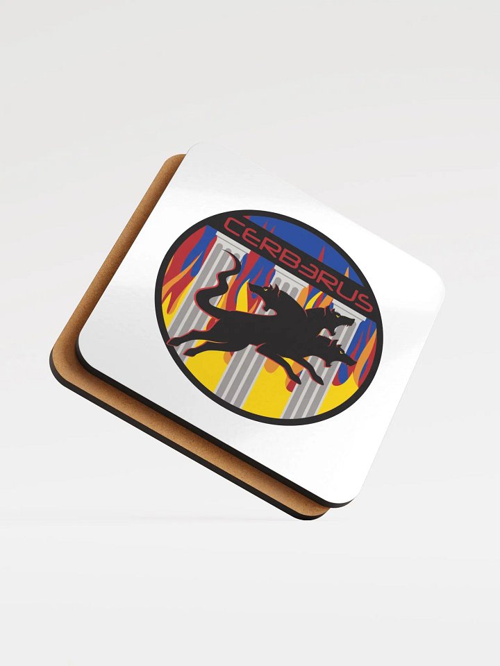 USAFA Single Coaster - Squadron 3 product image (2)