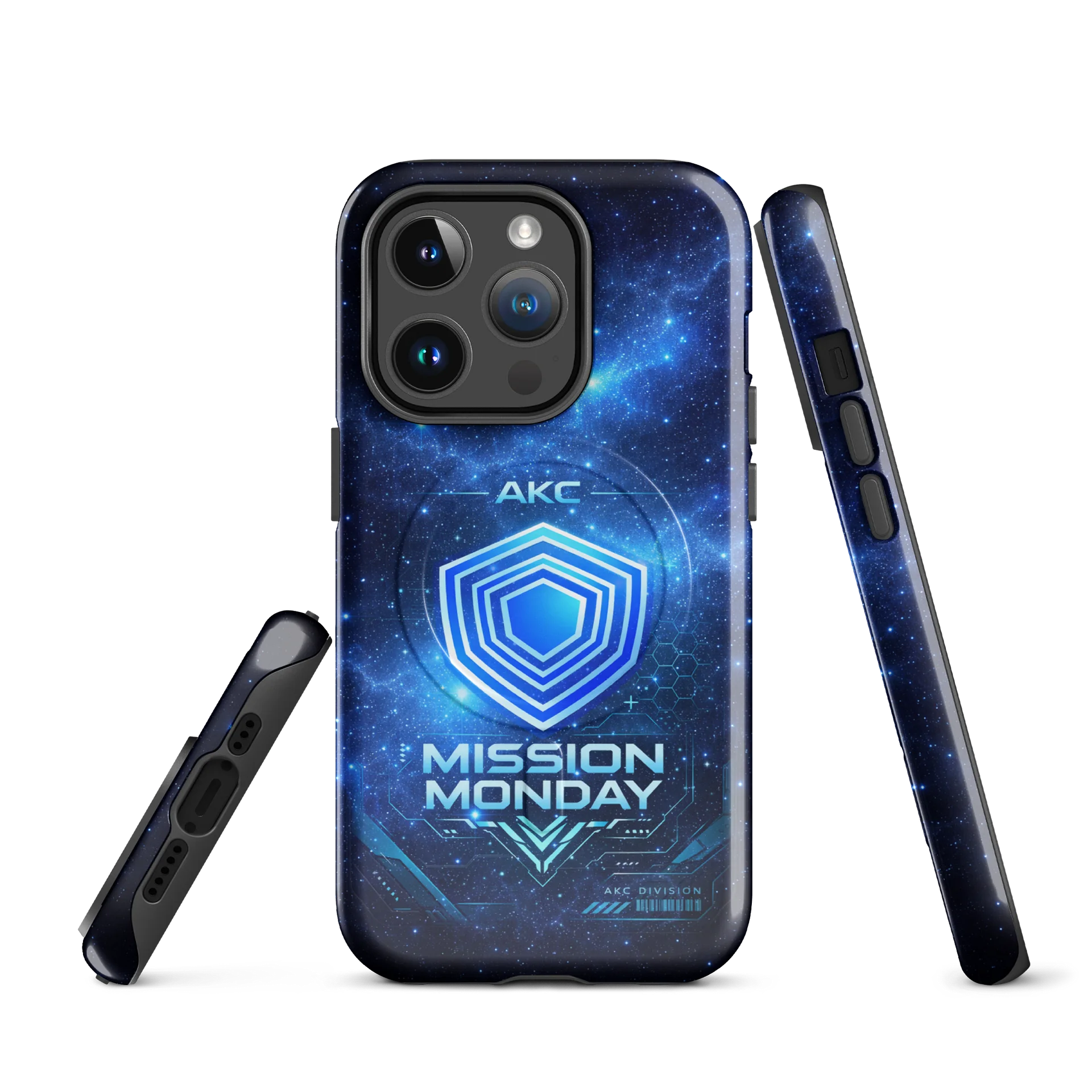 • AKC // Mission Monday MagSafe® Tough Case for iPhone® | Arkfall Kitty Collective product image (1)