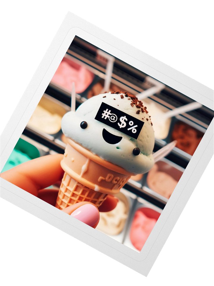 Derpy Gelato Sticker product image (2)