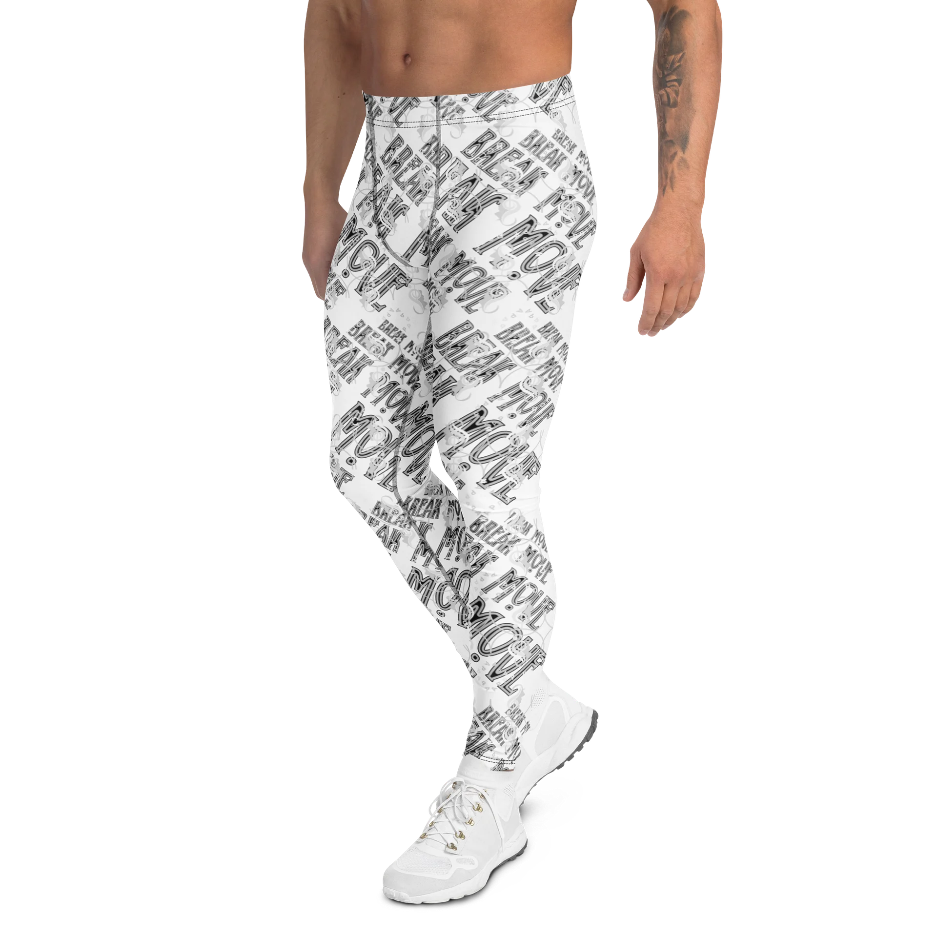 BREAK MOVE LEGGINS product image (4)