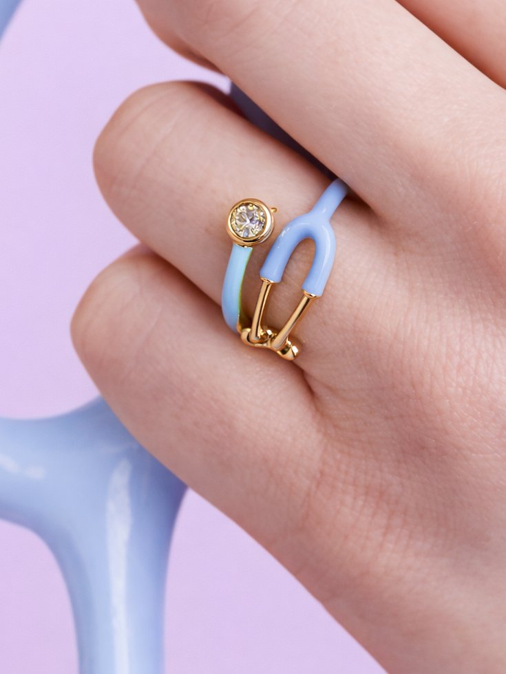 Stethoscope Rings product image (2)