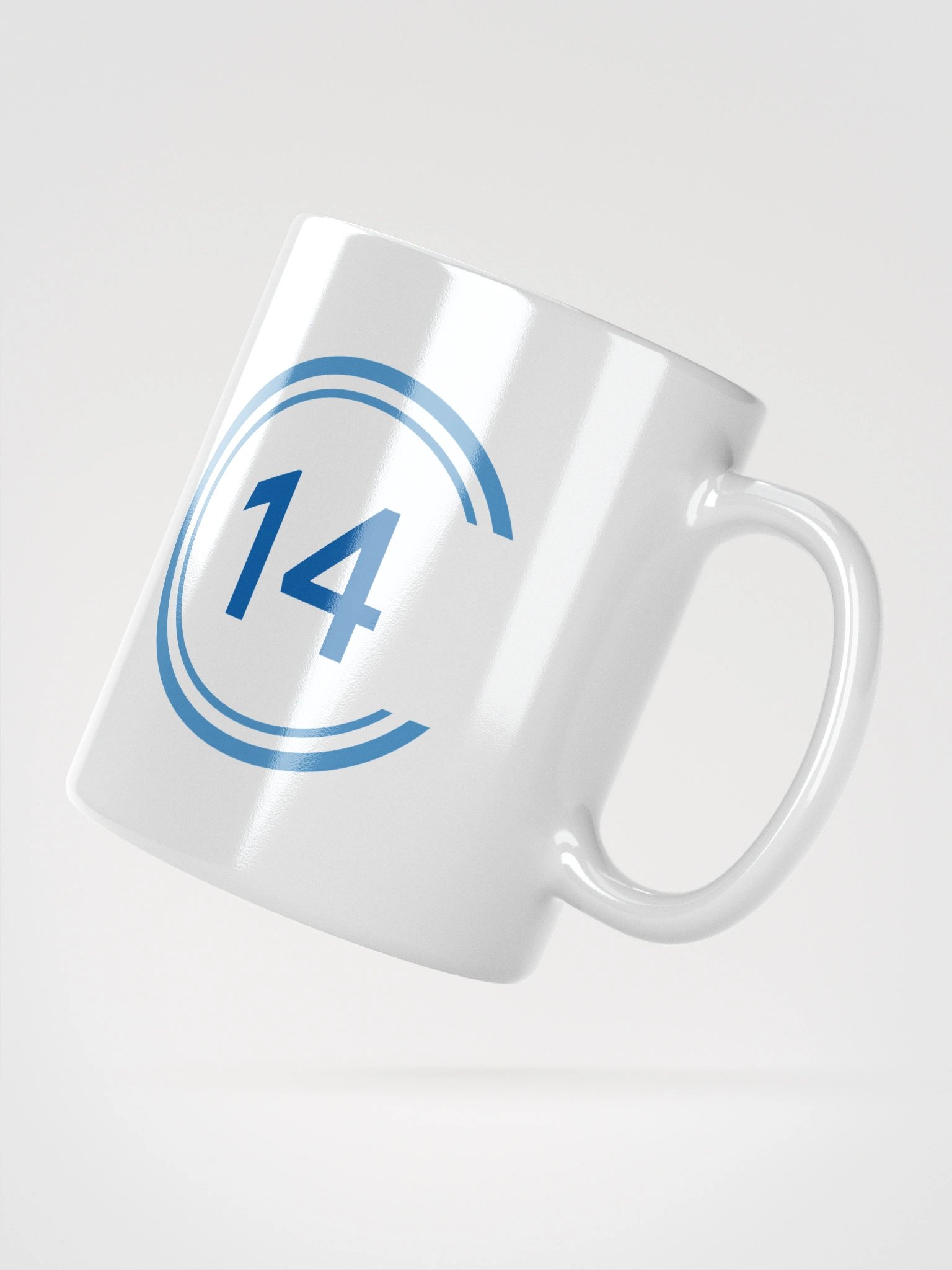 C14 Mug 11oz product image (2)