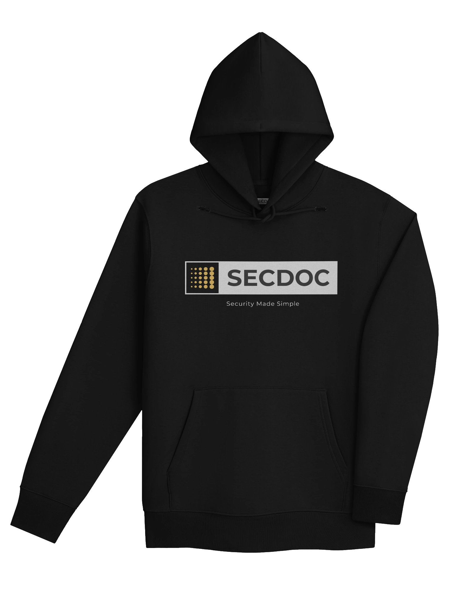 Secdoc Basics Hoodie product image (4)