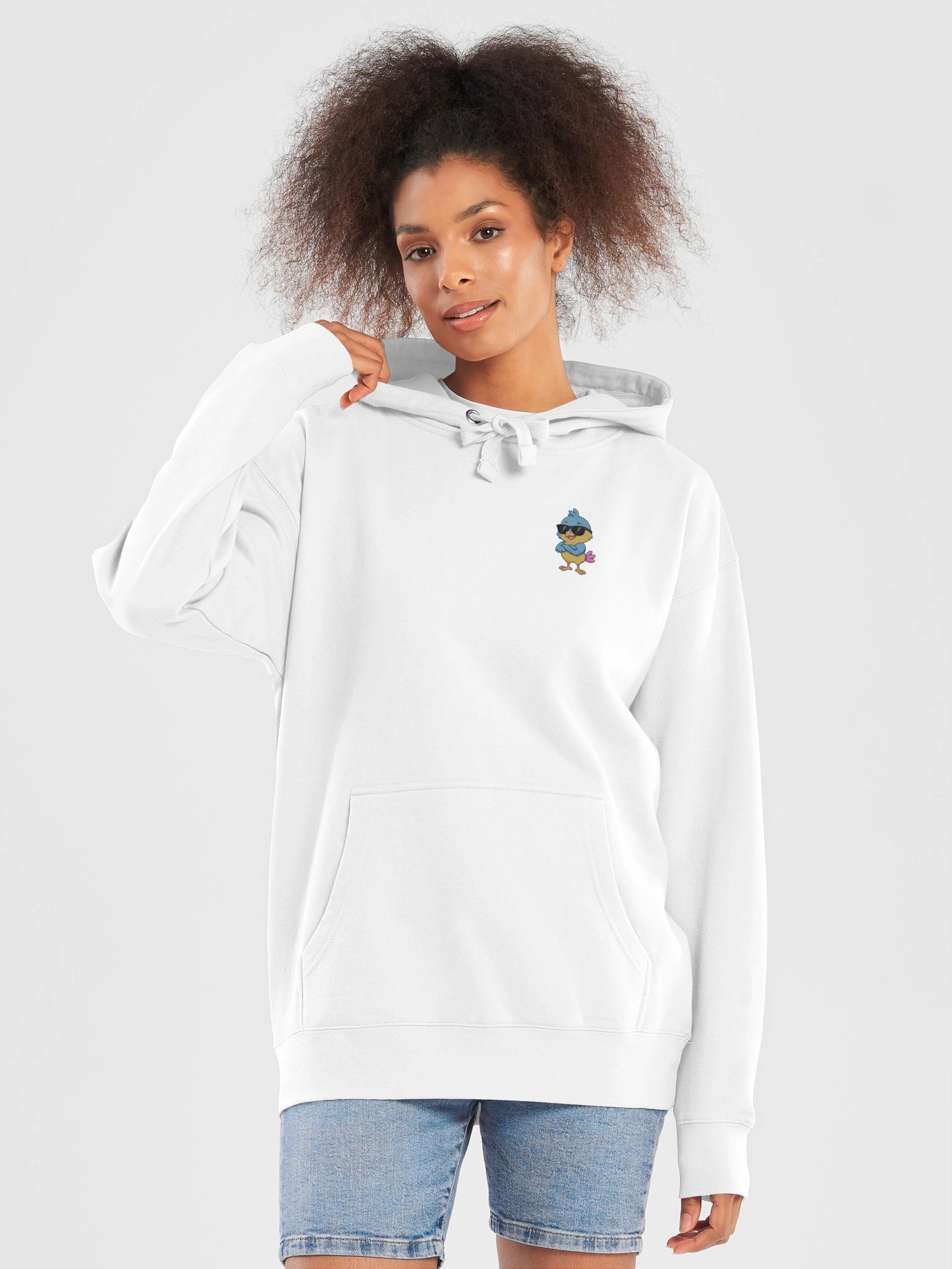 Classic Light Hoodie product image (5)