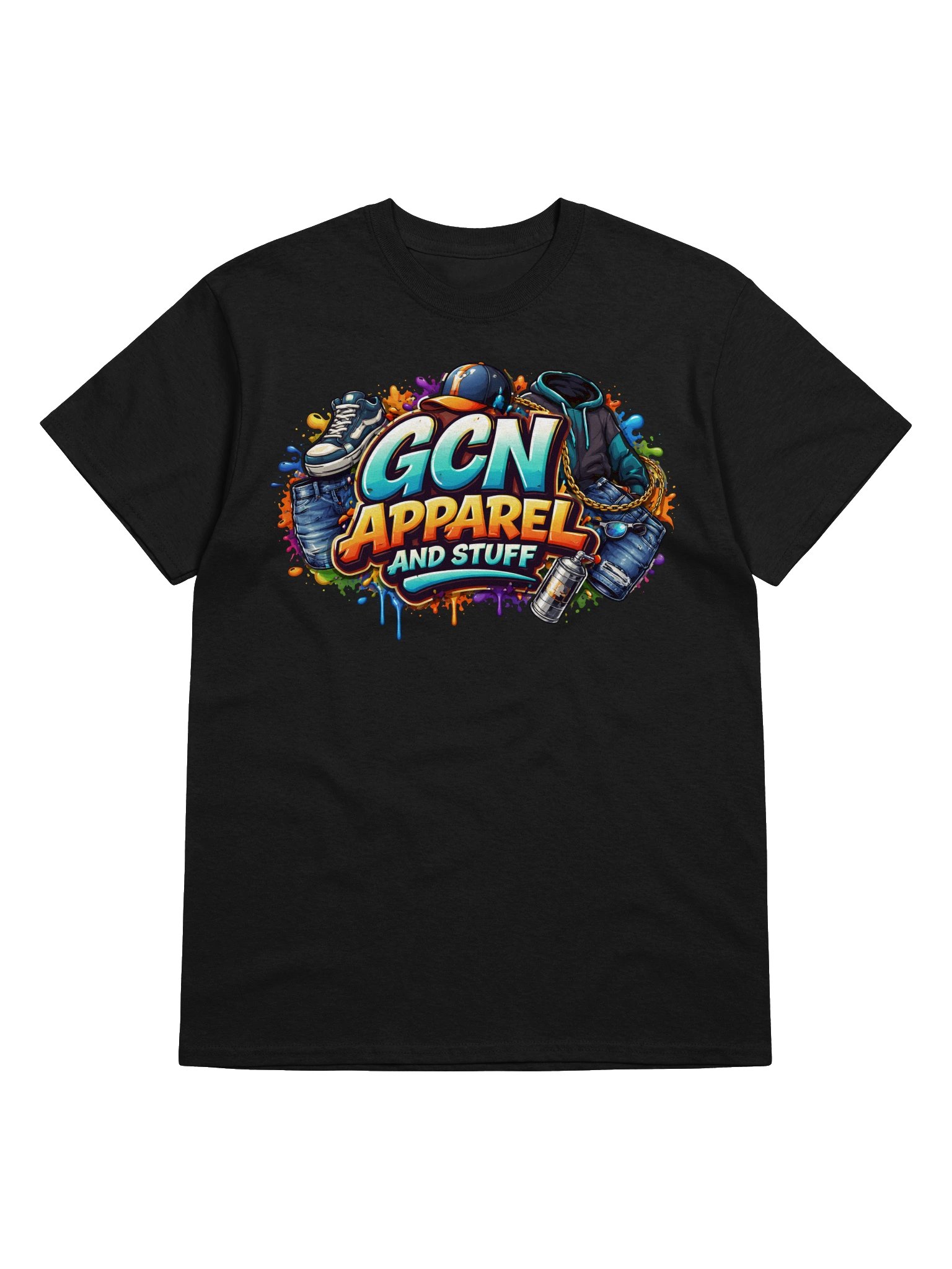 GCN Graffiti product image (5)