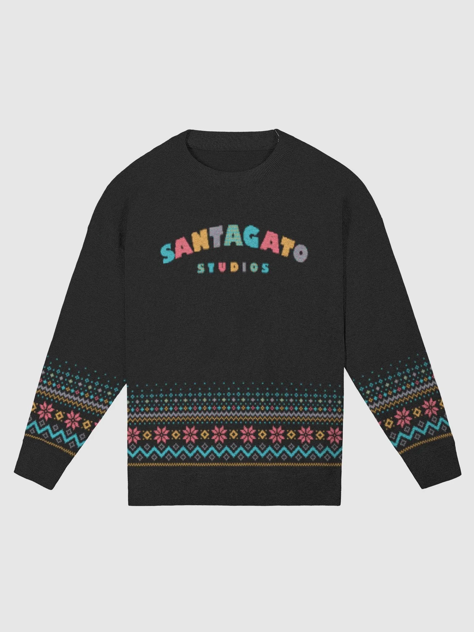 Colorful Studios Knit Sweater product image (1)