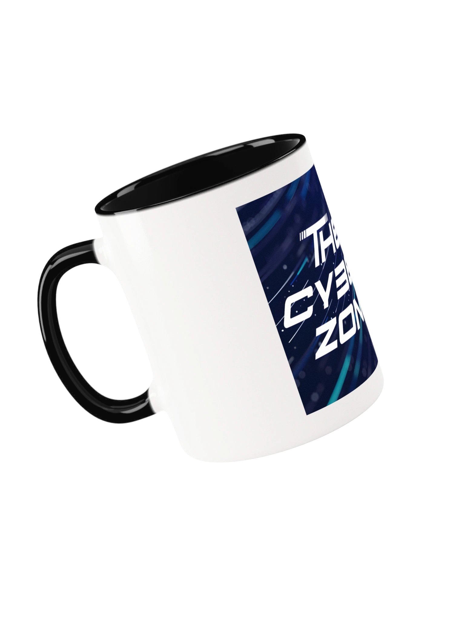 The Cyber Zone Multicoloured Mug - 2 Sizes product image (3)