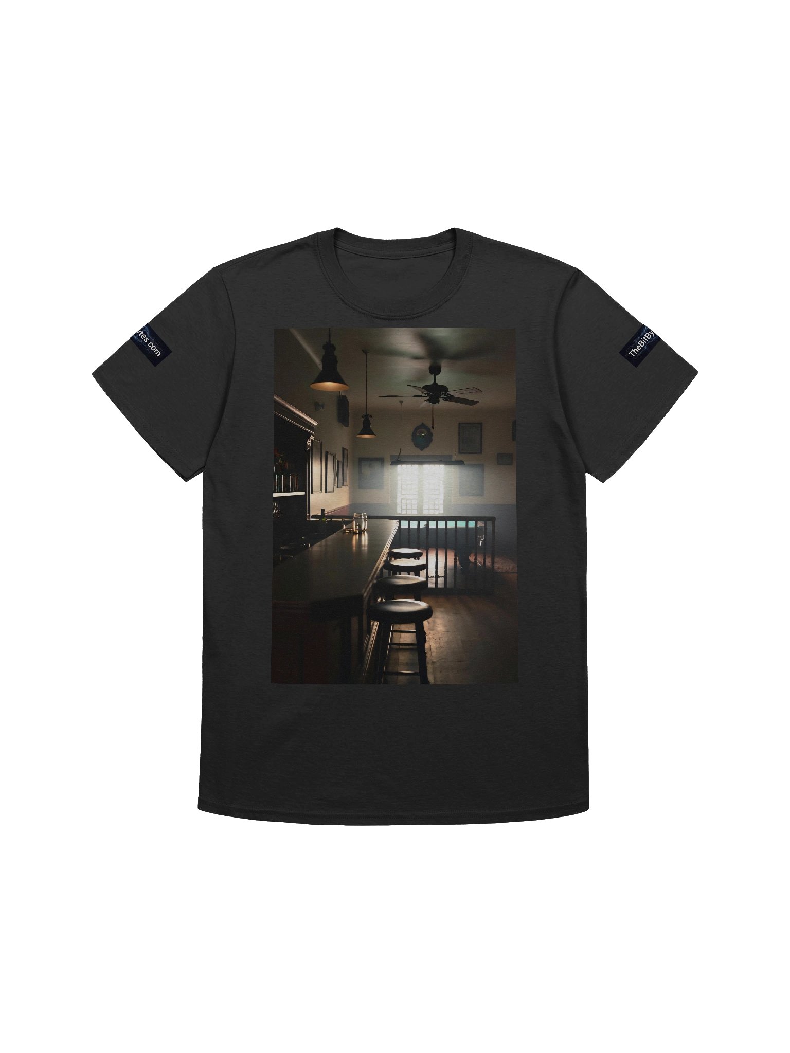 Up From Down Cover T-Shirt product image (1)