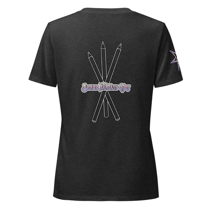 Faery Cat - SFA V-Neck Tee product image (9)