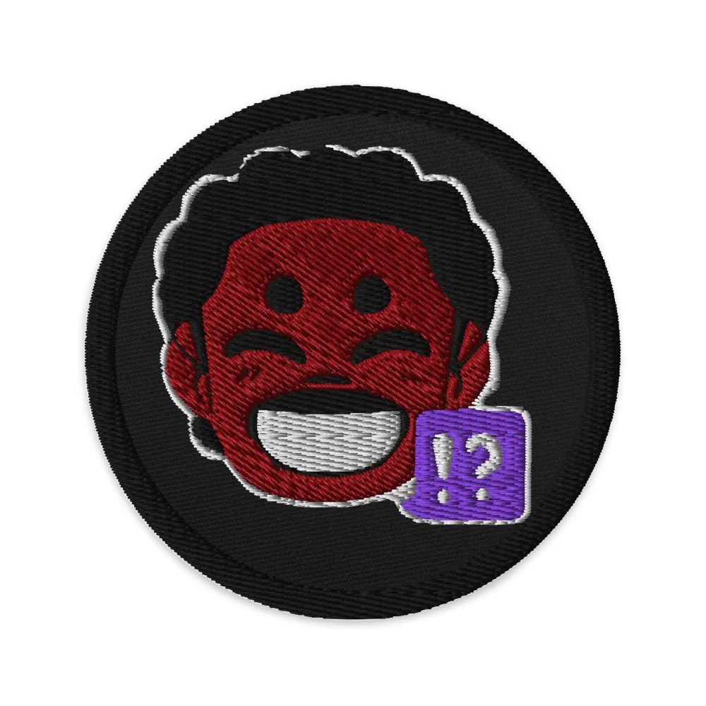 EbenAPCord Patches product image (1)