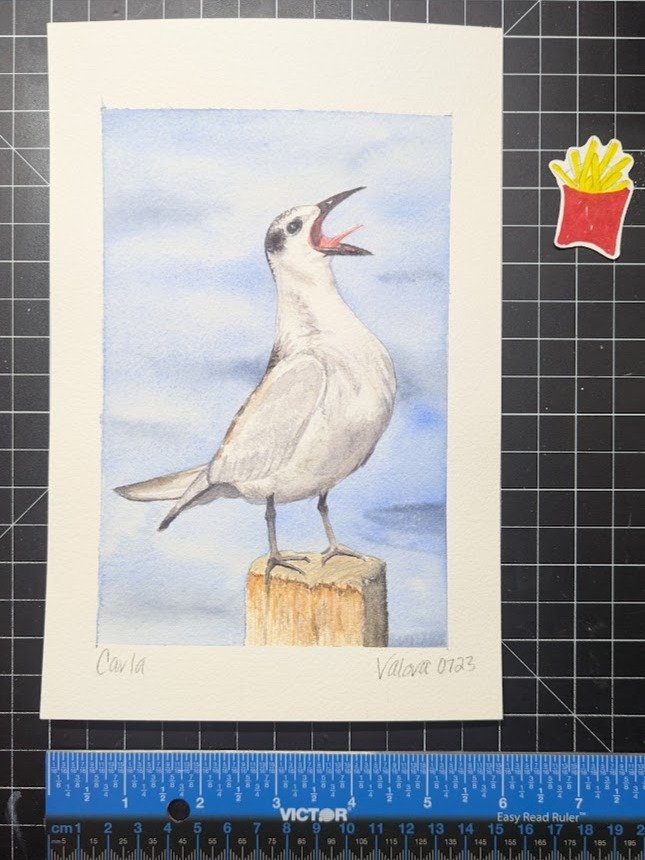 Original Art - Carla product image (1)