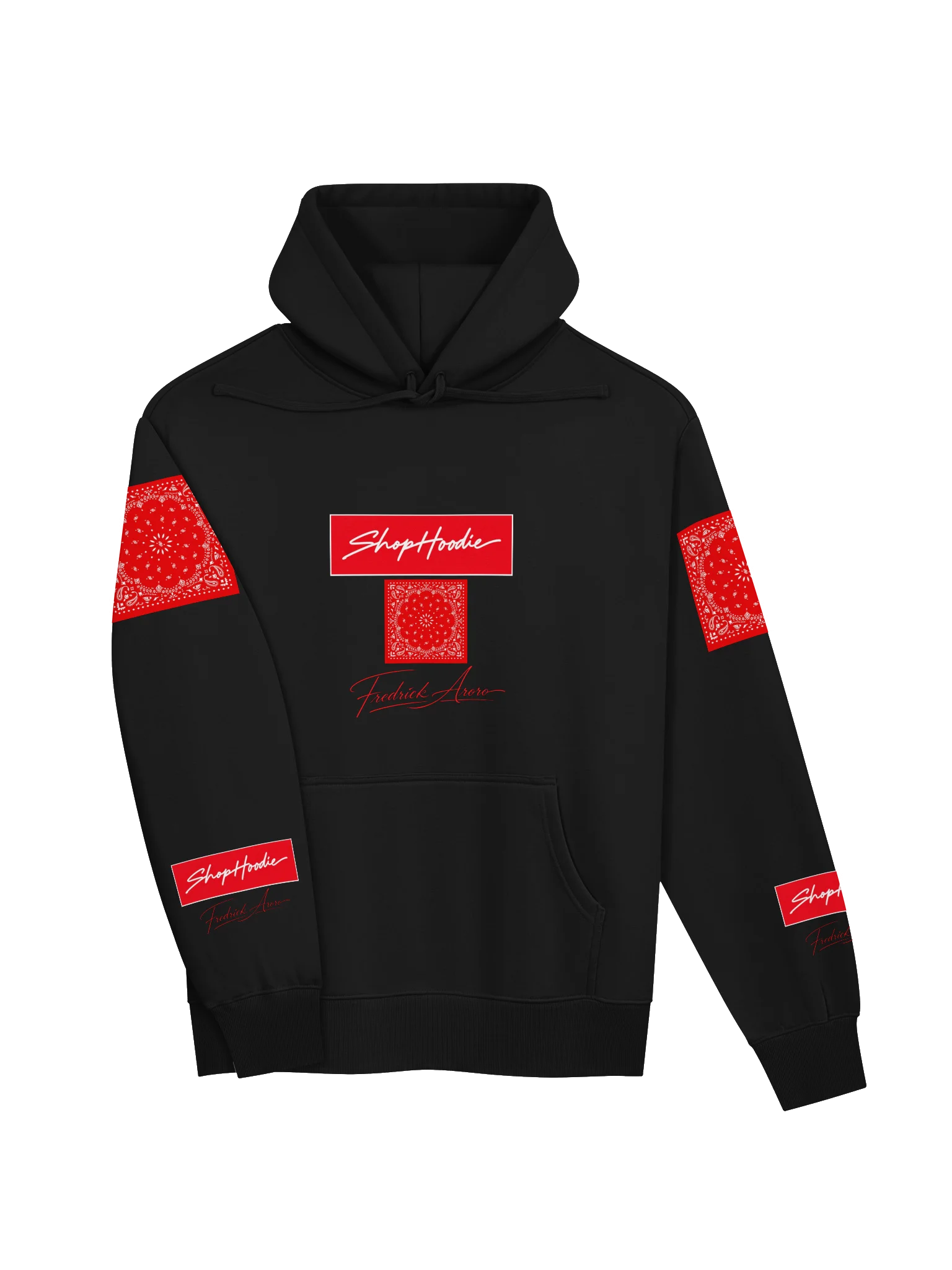 SHOPHOODIE® AVANT BOX LOGO — FOUNDERS EDITION product image (3)
