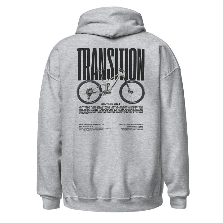 Transition Sentinel 2024 Hoodie product image (1)