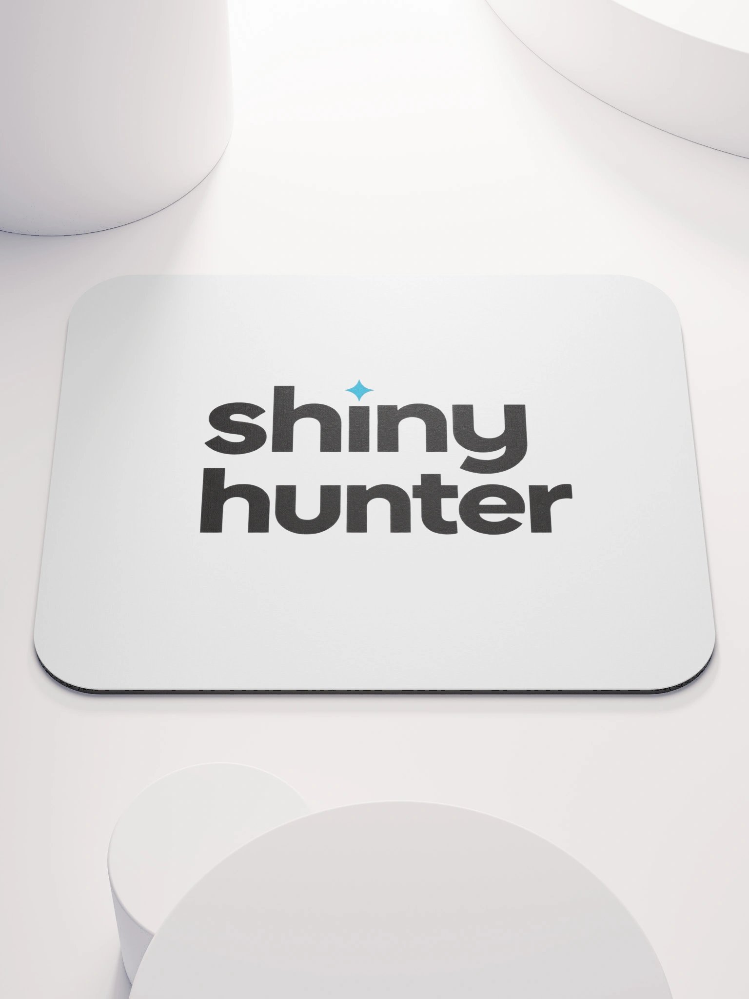 Shiny Hunter Mousepad product image (1)