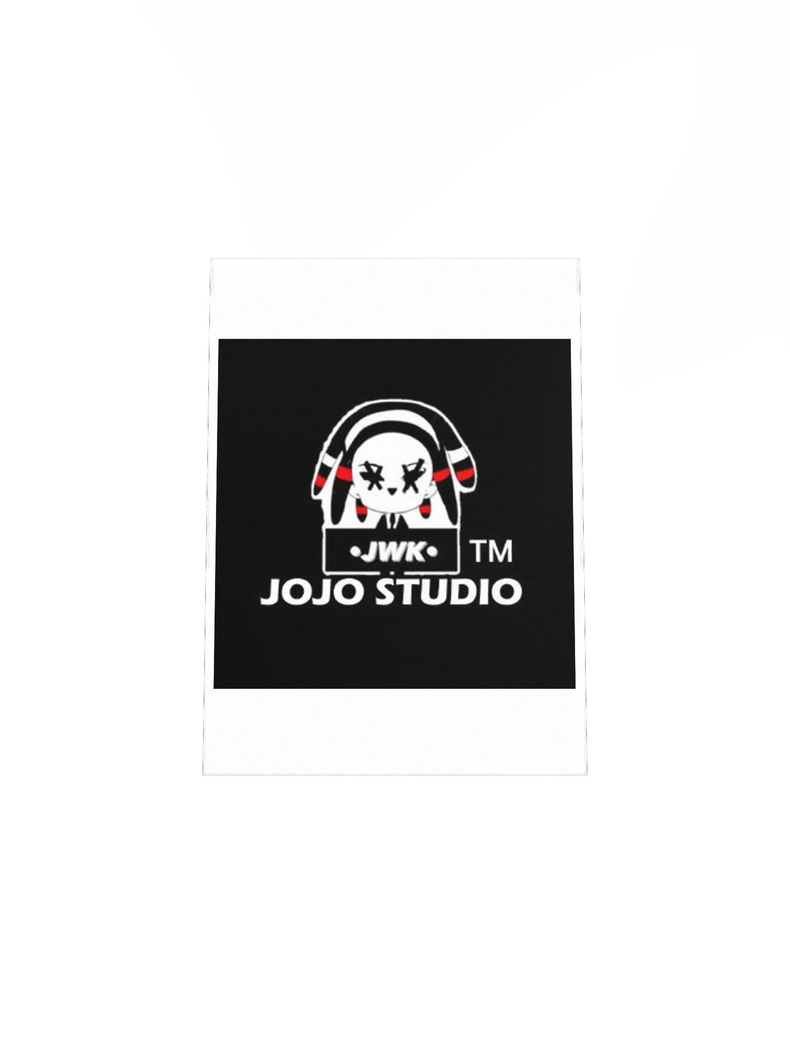 JWK Jojo Studio Logo Art Print – Luminous Brain Neural IQ Wall Poster product image (8)
