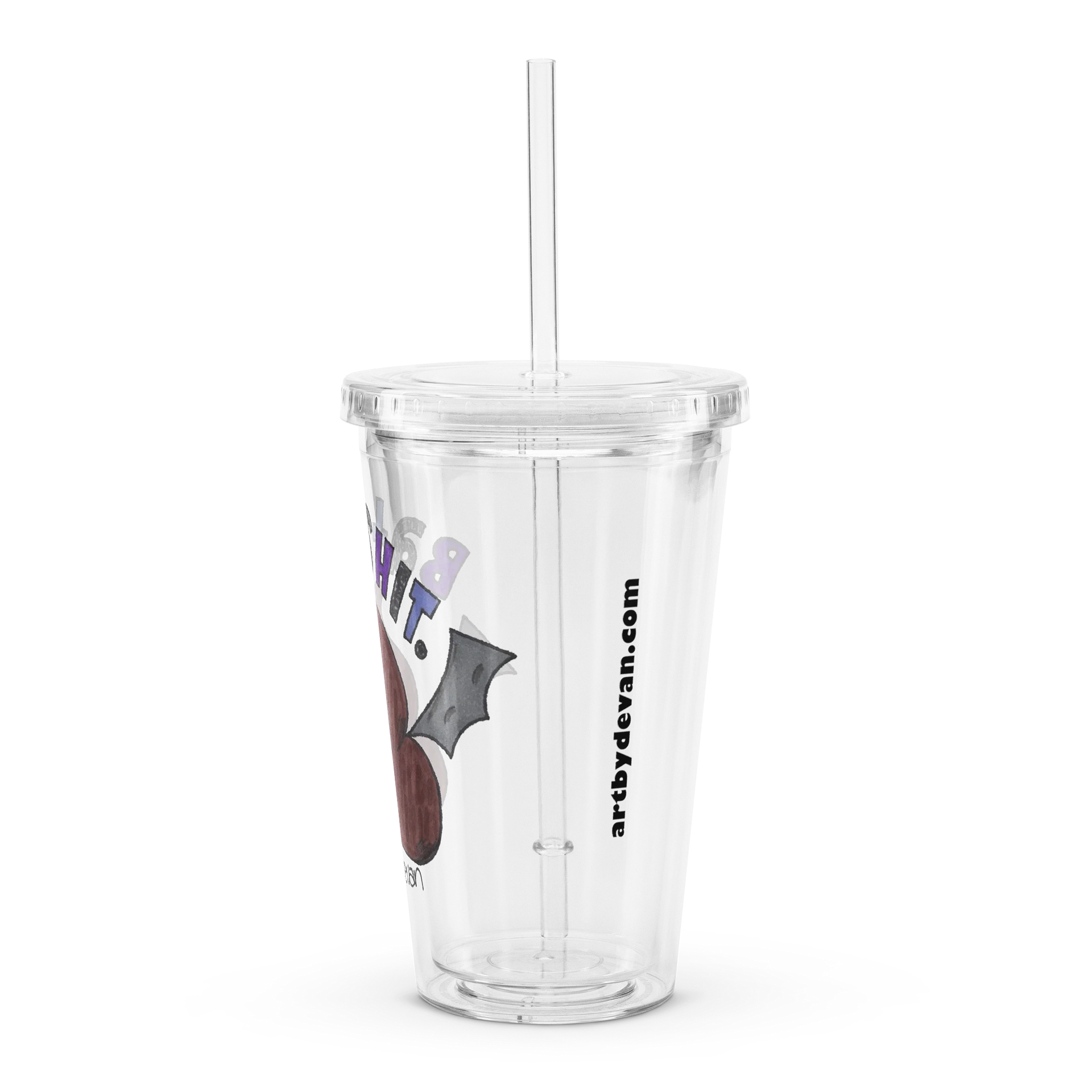 Tiny Shits: Bat Cup product image (3)