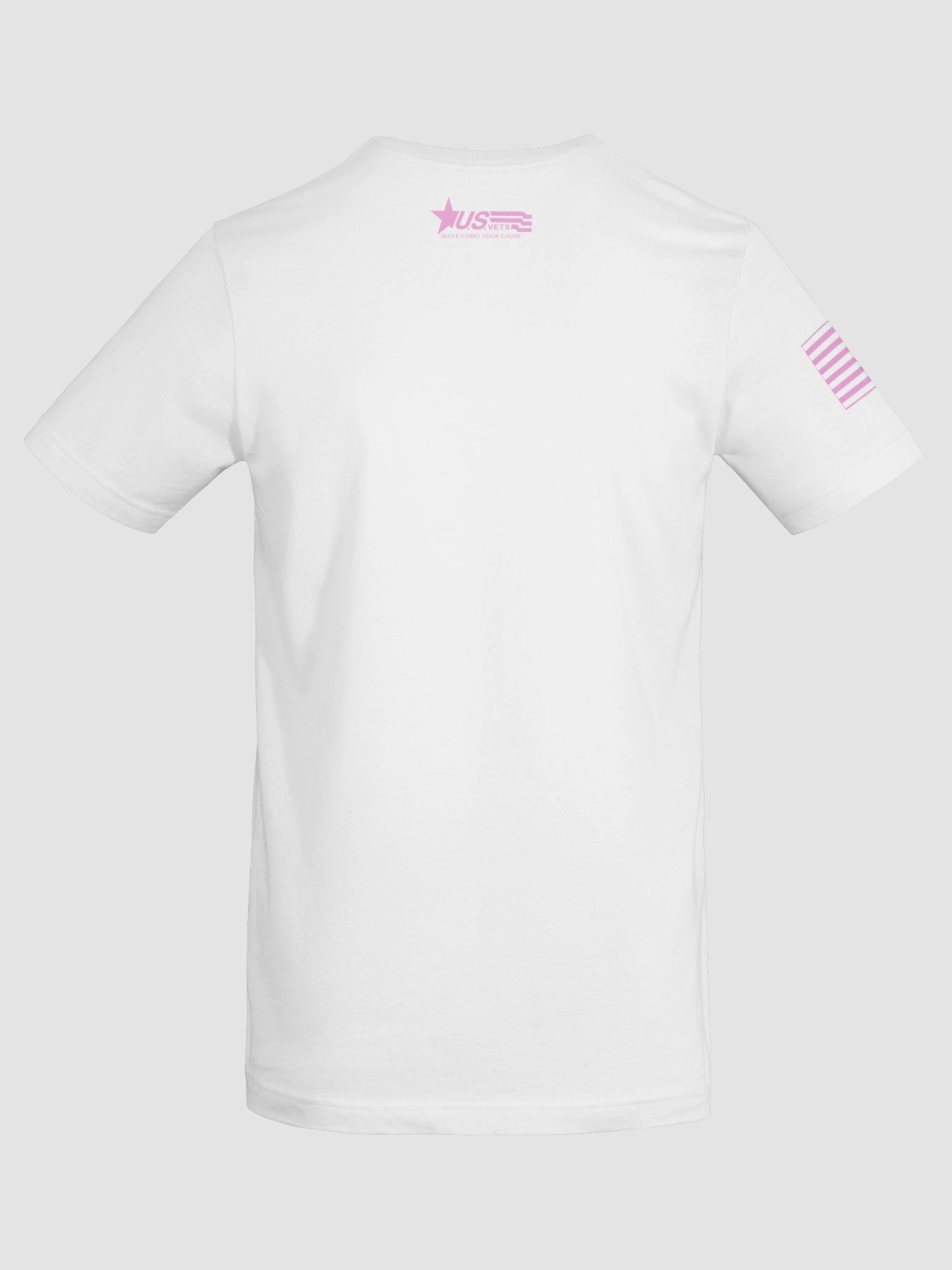 HONORUSVETS - PINK STAR TEE product image (8)