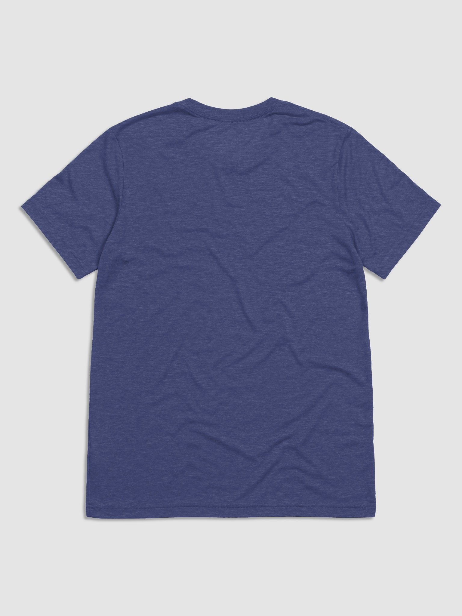 G.D. Pickups Official Logo Short Sleeve Tri-Blend product image (5)
