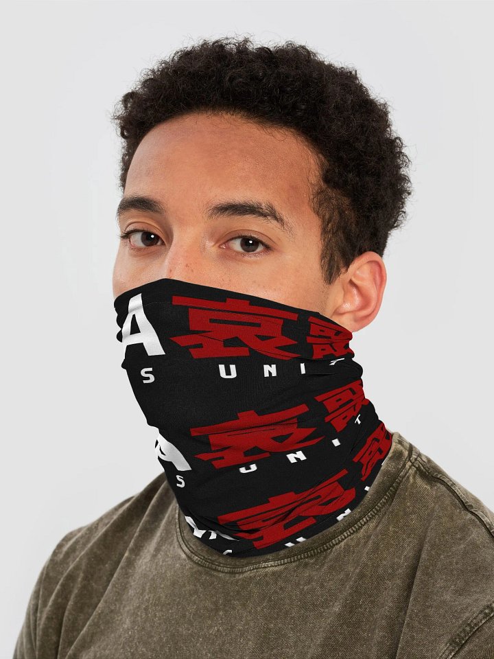 Aika Rebels Official Buff product image (2)