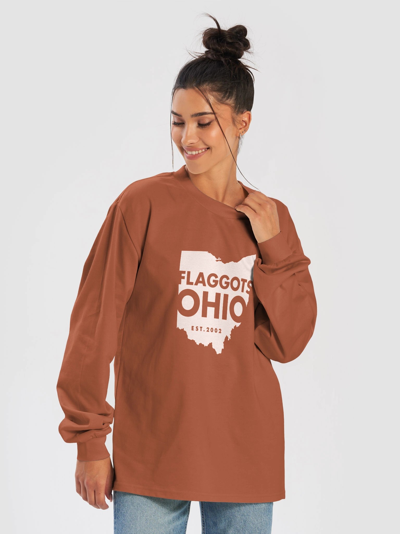 Adult long-sleeved product image (6)