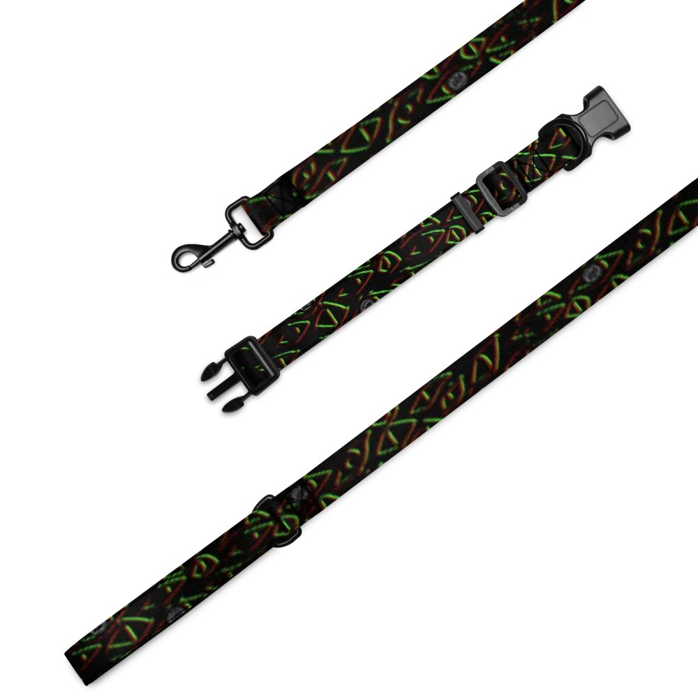 Always Watching 2.0 Pet collar and Leash product image (1)