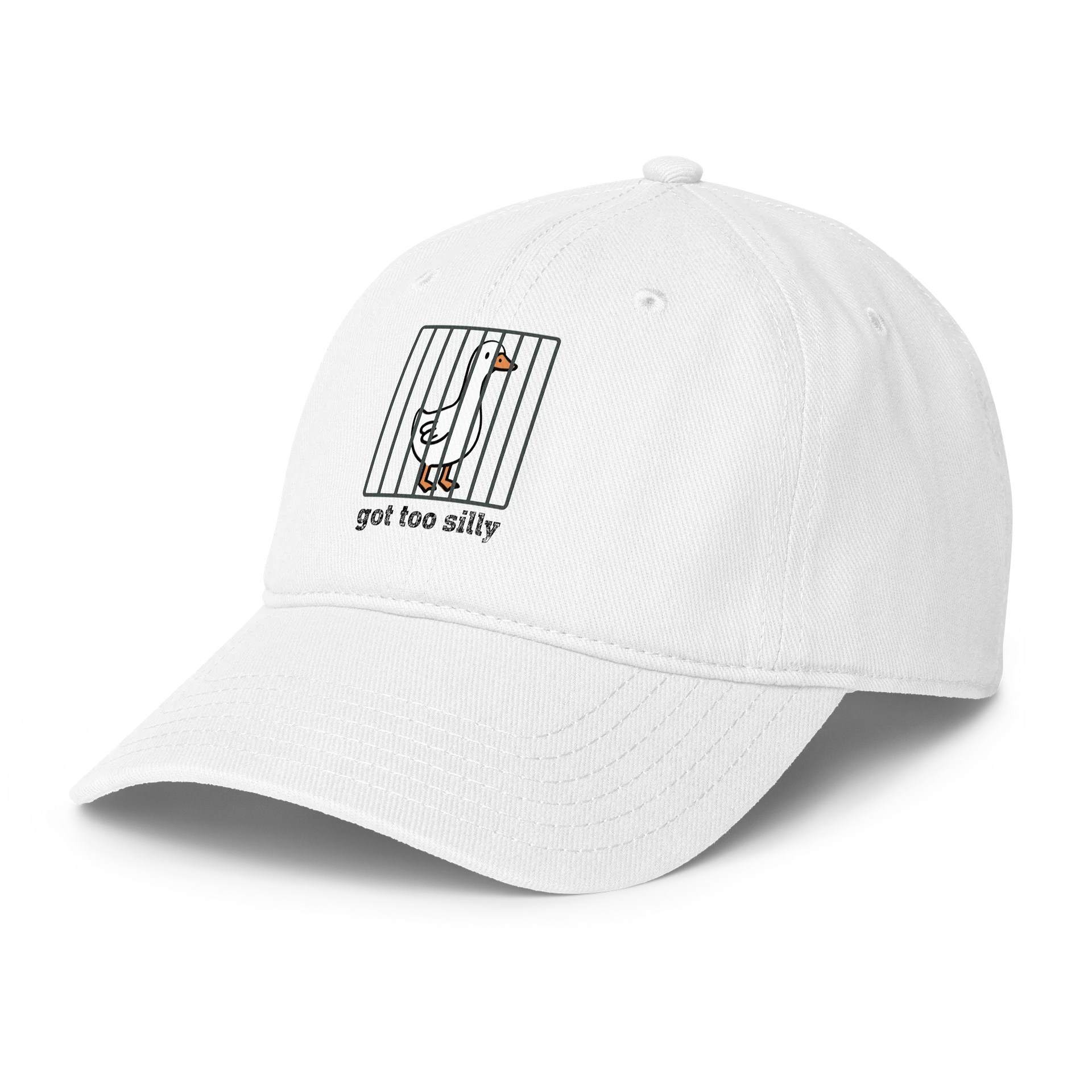 Got Too Silly Hat product image (3)