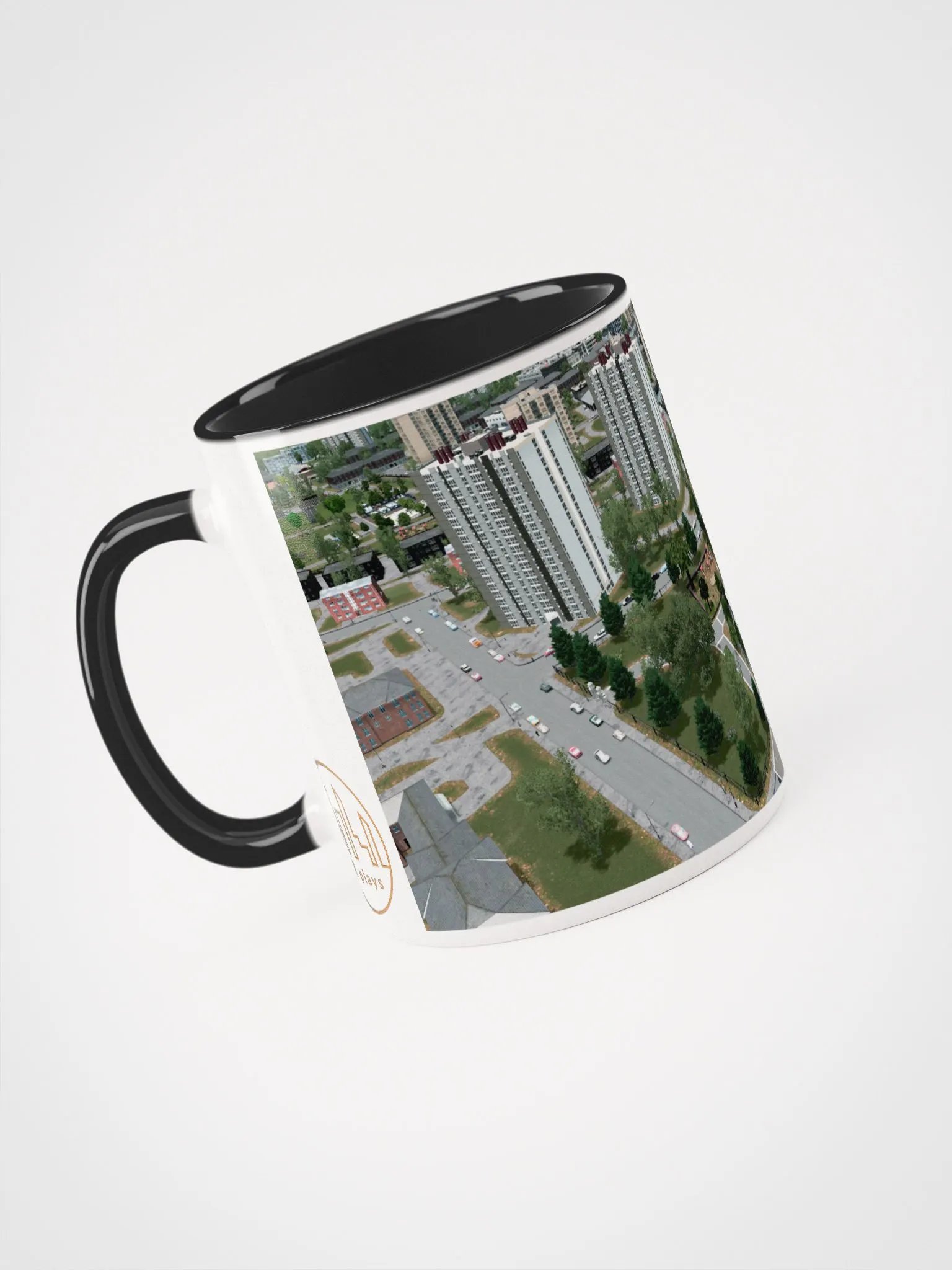 Wester Ross region coffee mug product image (3)