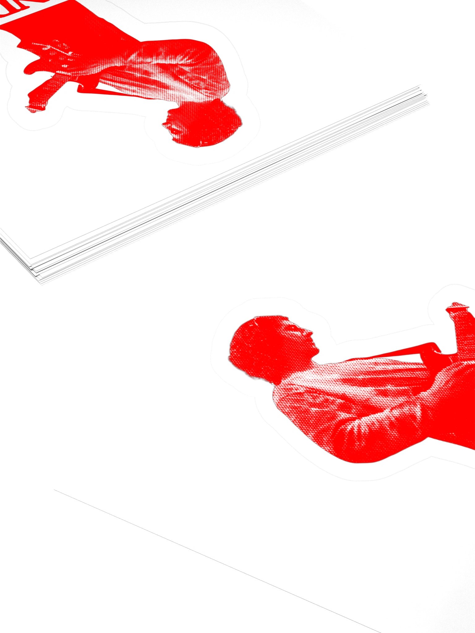 SHANDRI Portrait Sticker product image (12)