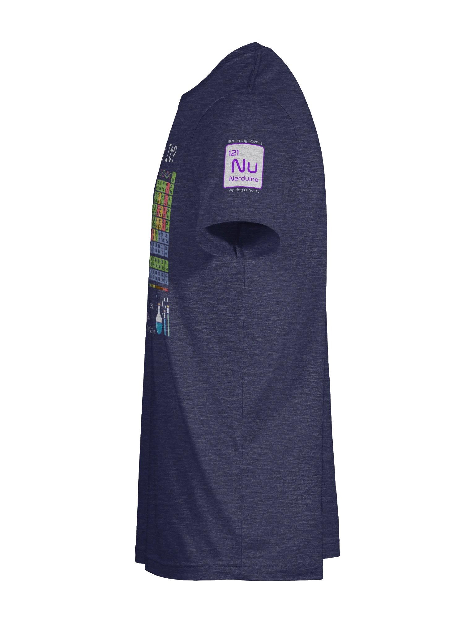Can I Lick It? Ladies Tee - White Text product image (11)