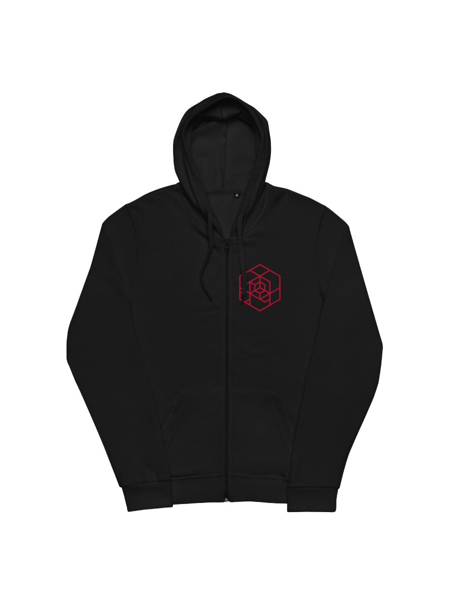 THE MARK Zip Hoodie product image (1)
