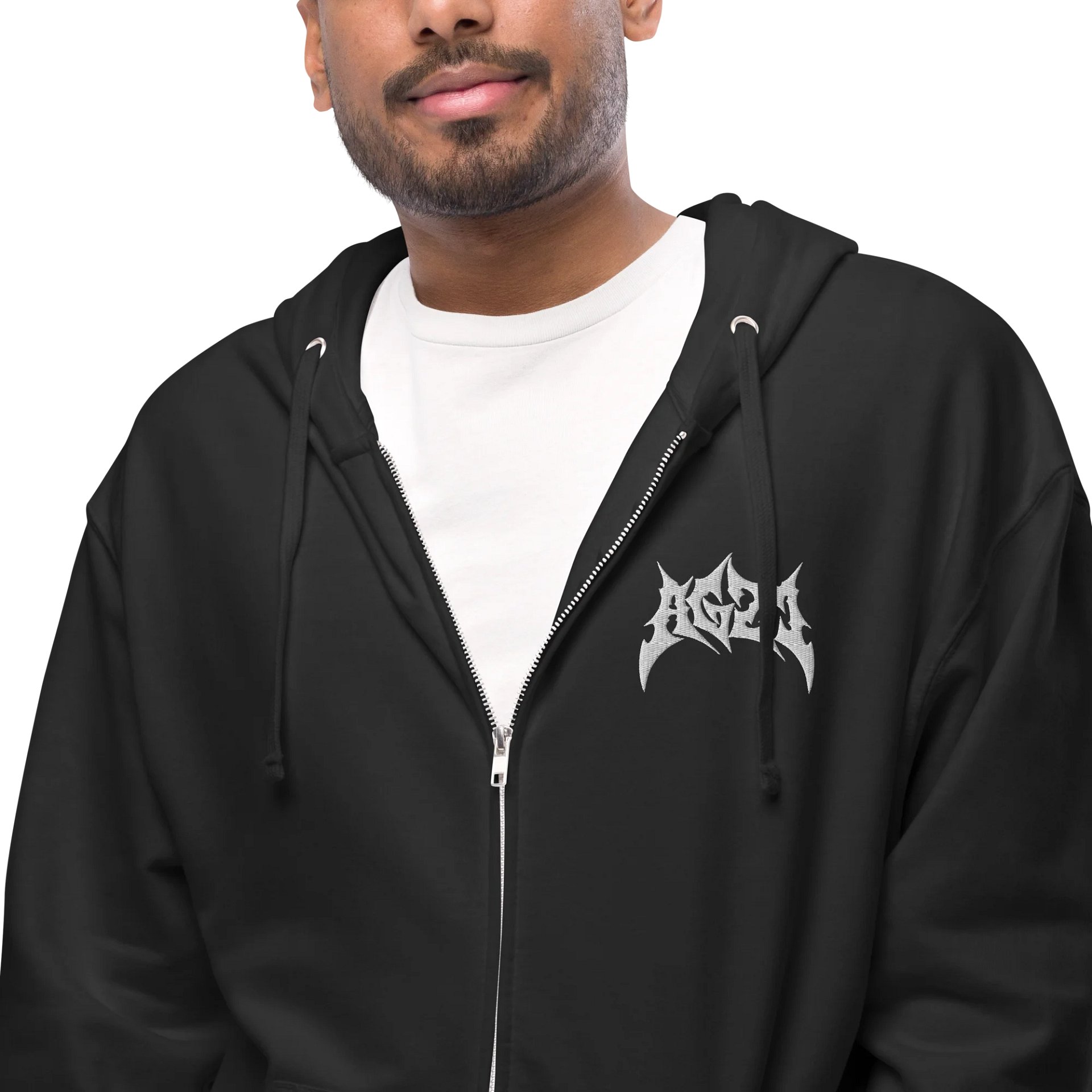 Mini Grunge Zip-Up product image (2)