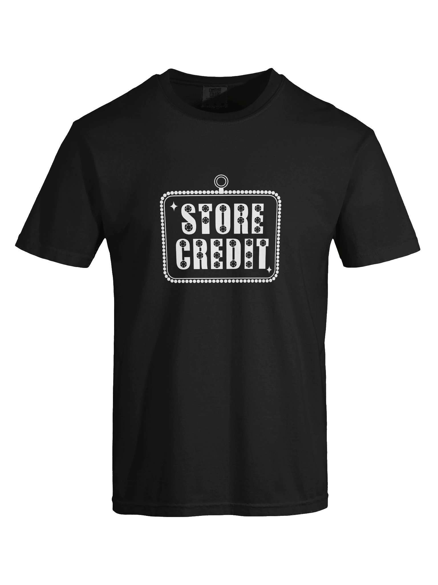 Store Credit Tee - Graphic T-Shirt product image (5)