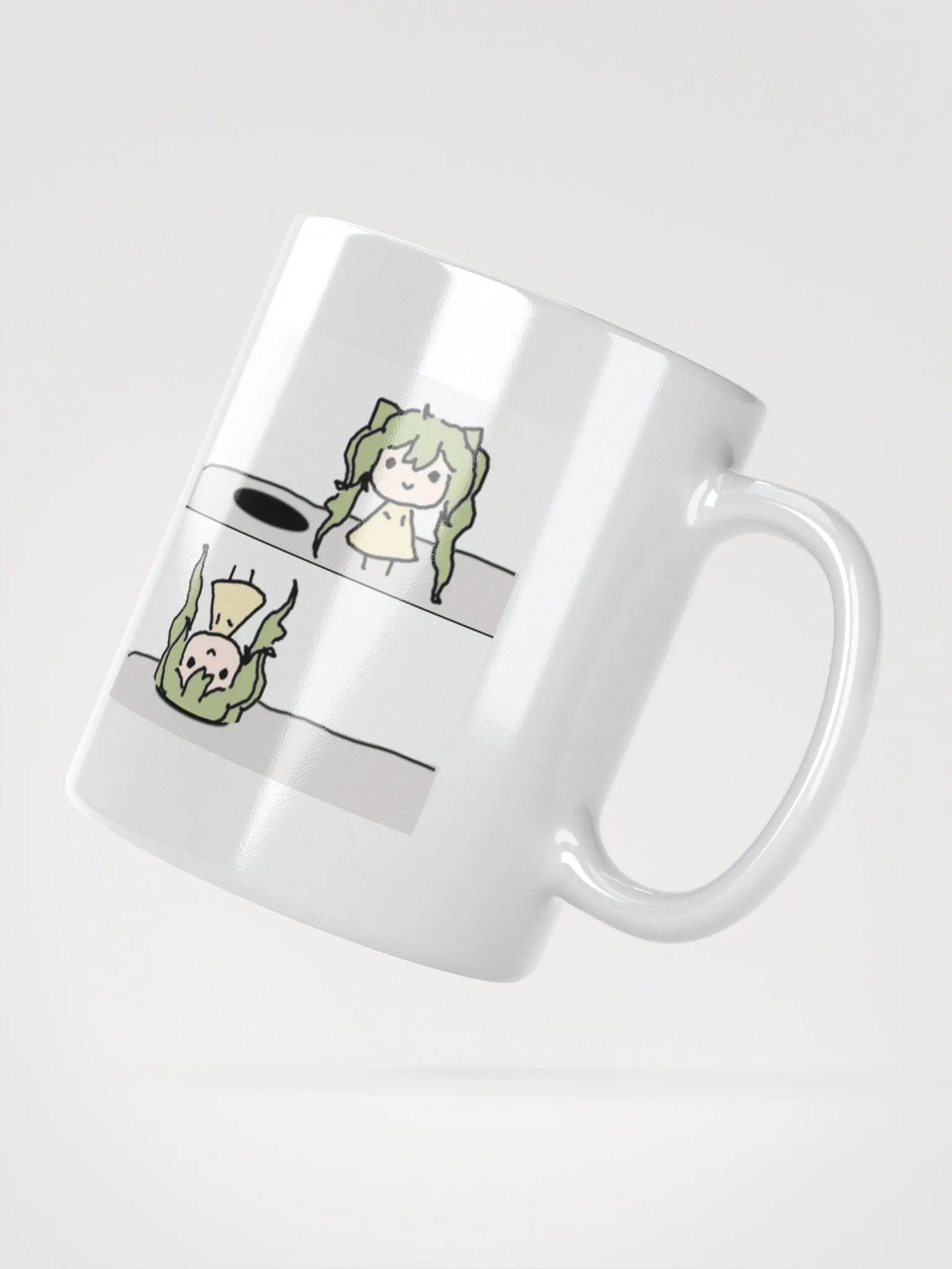 Doodle Ina Mug product image (2)