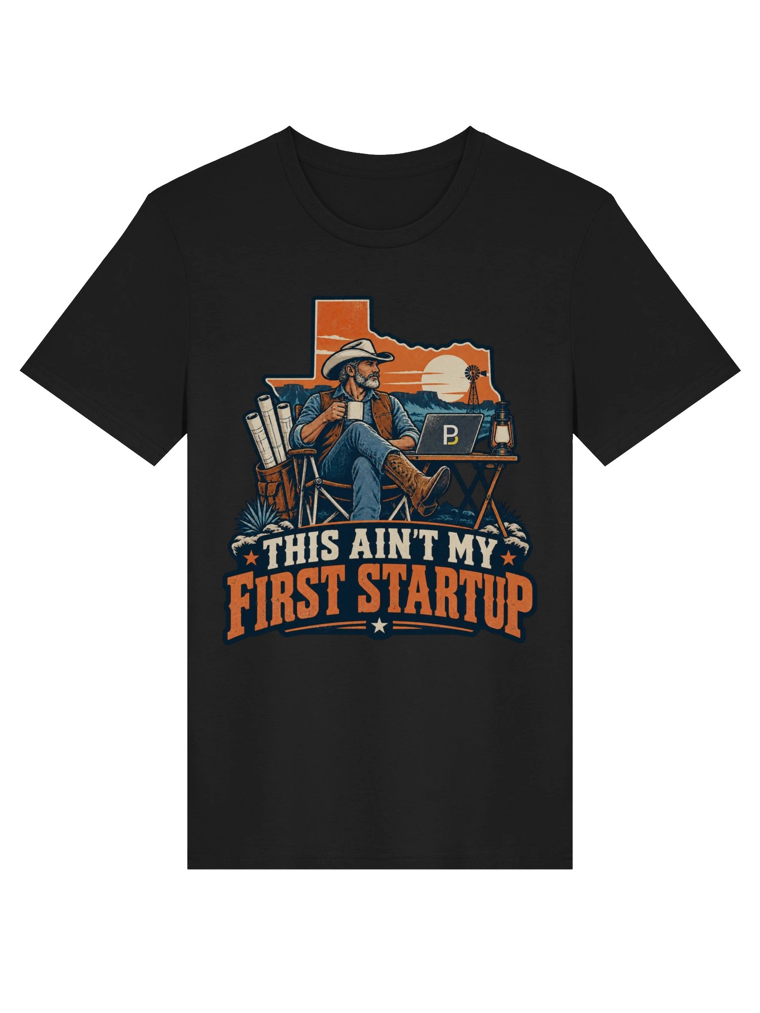 This Ain't My First Startup product image (1)