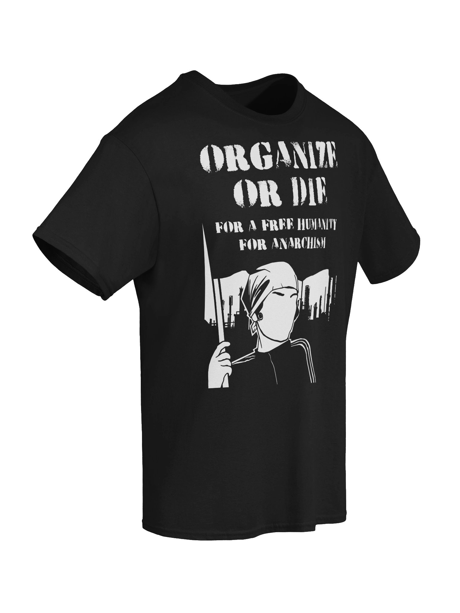 Organise or Die... for a free Humanity, for Anarchism product image (2)
