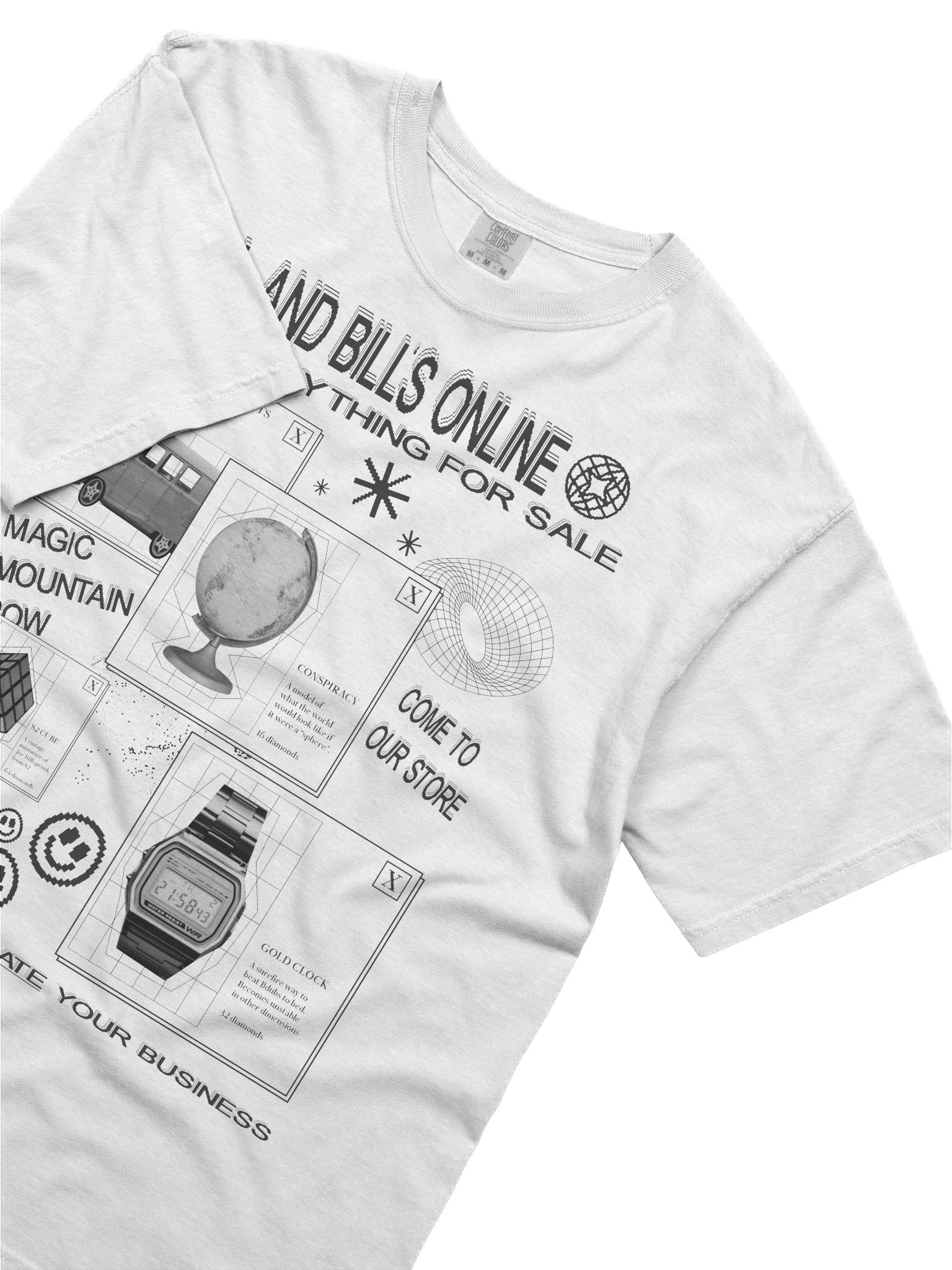 JILL AND BILL'S - ONLINE product image (2)